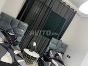 Appartement à louer 80 m² à Temara Meublé