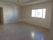Appartement à louer 80 m² vide au parc 5000 DH
