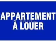 Appartement a louer