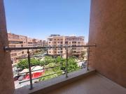 Dernier étage 82m² T3 meublé