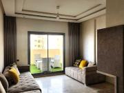 Appartement à louer 8 500 dh 82 m², 2 chambres Anfa...