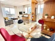 Appartement à louer 90 m² à Cfc anfa sky