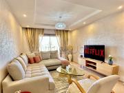 Appartement à louer à Agdal. 2 chambres. Bien meublé