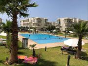 Appartement a louer a bahia golf beach bouznika