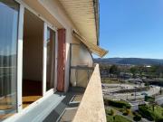 APPARTEMENT à louer à BESANCON QUARTIER MONTJOUX 3...