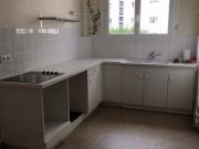 APPARTEMENT à louer à BESANCON QUARTIER MOUILLERE 4...