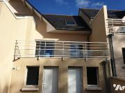 Appartement à louer à Binic Étables sur Mer, Bretagne, 720€