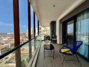 Appartement à louer à Casablanca Finance City courte durée