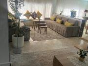 Appartement à louer à Harhoura. 2 chambres. Bien meublé