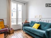 Appartement à louer à la Goutte d'Or, Paris