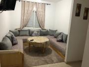 Appartement à louer à Mhamid. 2 chambres. Meublé