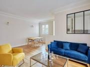 Appartement à louer à Paris 16Ème