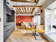 Appartement à louer à Paris 2Ème