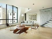 Appartement à louer à Paris 8Ème