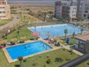 Appartement à louer à Tanger beach coralia