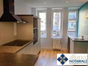 Appartement à louer à Vire Normandie 14500