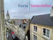 APPARTEMENT À LOUER CAEN HYPER CENTRE T2 41 m²