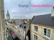 APPARTEMENT À LOUER CAEN HYPER CENTRE T2 41 m²