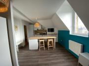 Appartement à louer de 1 pièce s sur 28 m² env