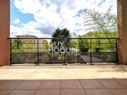 Appartement à louer de 4 pièces de 87 m² terrasse et 2 pkg