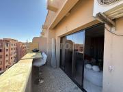 Appartement à louer Guéliz centre