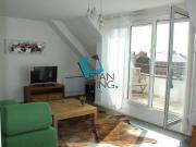 ▷ Appartement à louer • Lille • 70 m² • 1 500 € | immoRegion