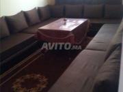 Appartement à louer mensuellement meublé dans le...