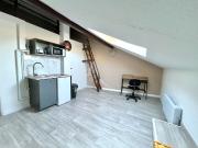 ▷ Appartement à louer • Metz Gare • 12,16 m² • 549 € |...