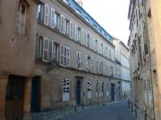 apartment for rent in Metz Centre Ville
