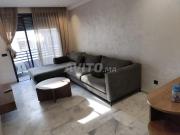 Appartement à louer meublé Maarif