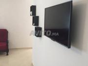 Appartement à louer meuble pelin centre Meknes