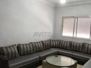 Appartement à louer meublé, sauf en hiver