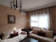 Appartement à louer meublé sur Hay Riad