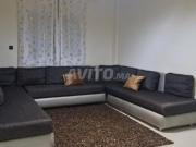 Appartement à louer meublée à Tanger