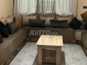 Appartement à louer mobilier