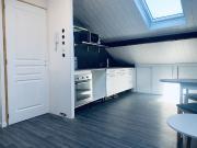 ▷ Appartement à louer • Mont Saint Martin • 15 m² • 595...