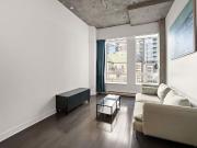 Appartement à louer, Montréal Ville Marie