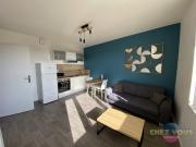 ▷ Appartement à louer • Nancy • 43 m² • 660 € | immoRegion