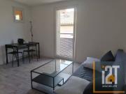 Appartement à louer Nîmes 1 pièce de 21.16 m²