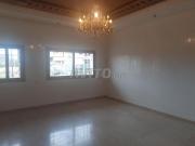 Appartement à louer Rabat Souissi