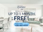 Appartement à Louer Rue de Choisy, Montréal 30 photos |...