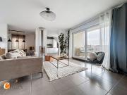 ▷ Appartement à louer • Saint Louis • 85,35 m² • 1 350 €...