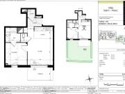 ▷ Appartement à louer • Saint Nazaire • 46 m² • 629 € |...