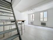Appartement à louer Studio entièrement rénové, en plein...