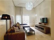 Appartement à louer trois chambres salon meublé a côté...