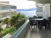 Appartement à louer vue mer avec piscine