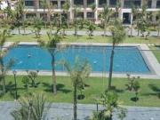 Appartement à louer vue sur piscine