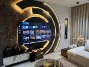 Appartement à Maarif, conception moderne