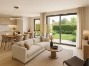 Appartement à Meistratzheim 4 pièces, 74 m²