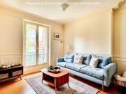 Appartement à moderniser: 3 pièces avec charme de...